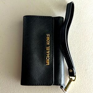 Michael Kors IPhone wallet
